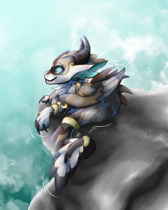 Painted Chibi Full $25