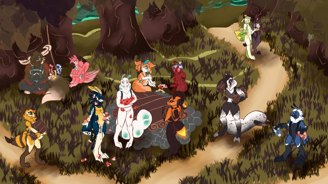 Full Body-Large Group $65